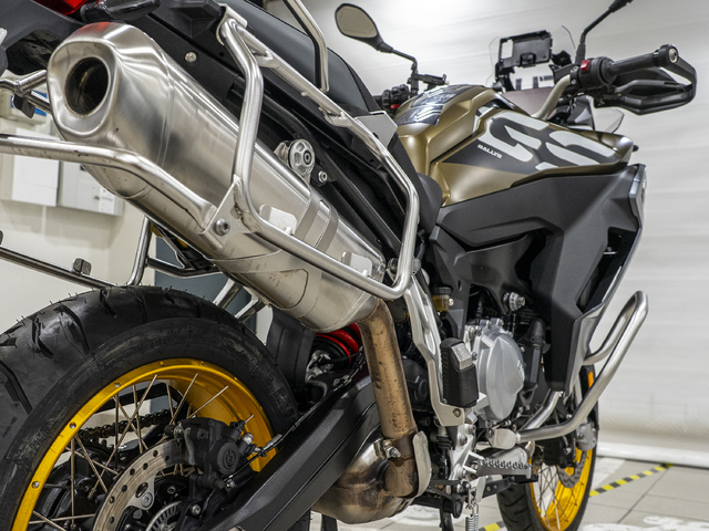 BMW Motorrad F 850 GS Adventure  de ocasión 