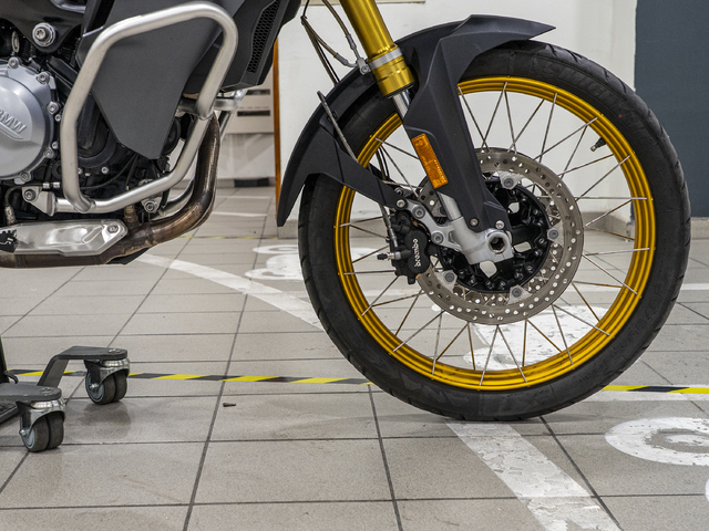 BMW Motorrad F 850 GS Adventure  de ocasión 