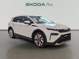 Skoda Elroq en Motorflash