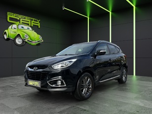 Hyundai ix35 1.6 GDi de segunda mano