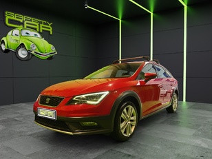 SEAT Leon Xperience 2.0 TDI de segunda mano