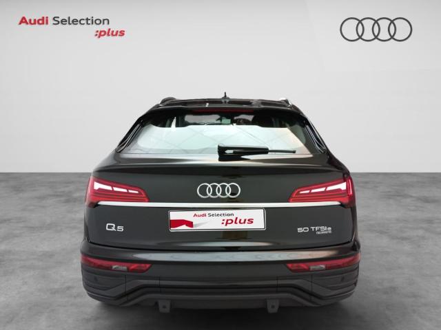 Audi Q5 Sportback TFSIe Advanced 50 TFSI e quattro-ultra 220 kW (299 CV)