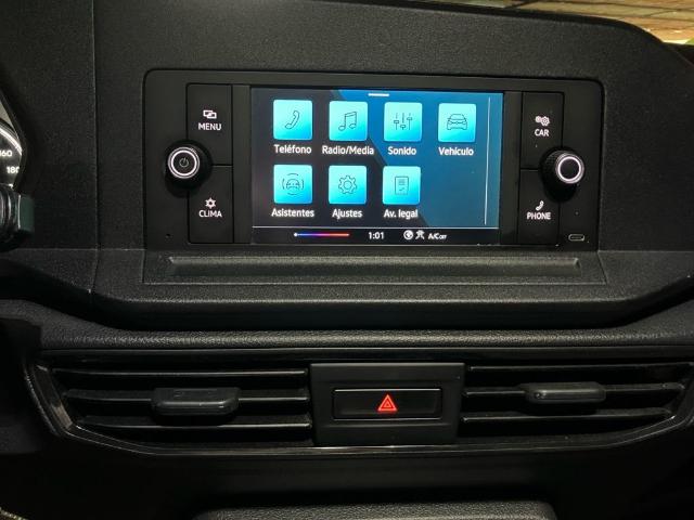 Volkswagen Caddy Cargo 2.0 TDI 55 kW (75 CV)