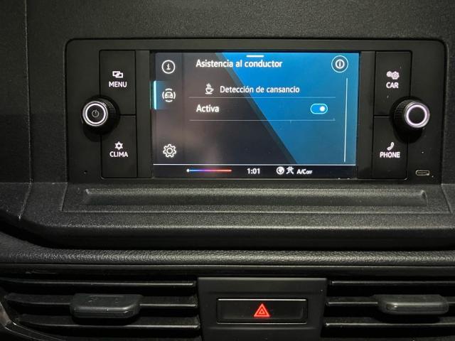 Volkswagen Caddy Cargo 2.0 TDI 55 kW (75 CV)