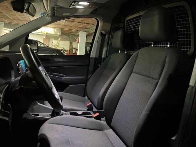 Volkswagen Caddy Cargo 2.0 TDI 55 kW (75 CV)
