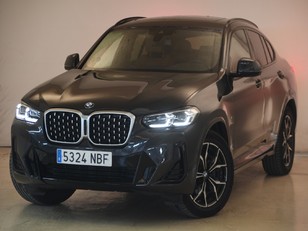 BMW X4 xDrive20d color Gris. Año 2025. 140KW(190CV). Diésel. 