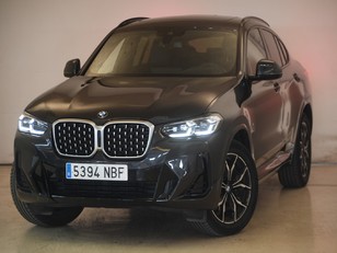 BMW X4 xDrive30d color Gris. Año 2025. 210KW(286CV). Diésel. 