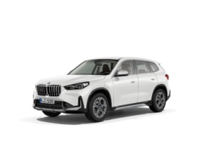Fotos de BMW X1 xDrive25e color Blanco. Año 2024. 180KW(245CV). Híbrido Electro/Gasolina. En concesionario Motri Motor Jaén de Jaén