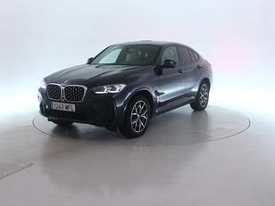 BMW X4 xDrive20i color Negro. Año 2023. 135KW(184CV). Gasolina. 
