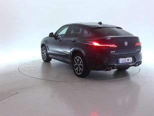 BMW X4 xDrive20i color Negro. Año 2023. 135KW(184CV). Gasolina. 