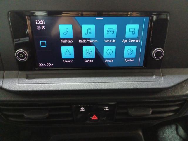 Volkswagen Caddy Origin 2.0 TDI 75 kW (102 CV)