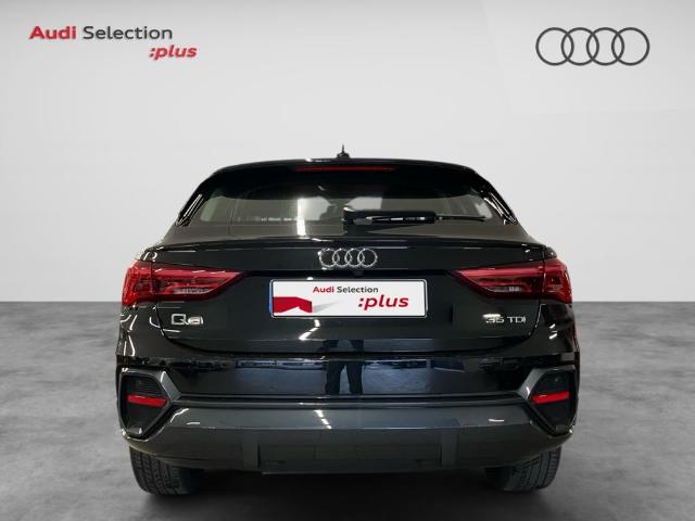 Audi Q3 Sportback Advanced 35 TDI 110 kW (150 CV)