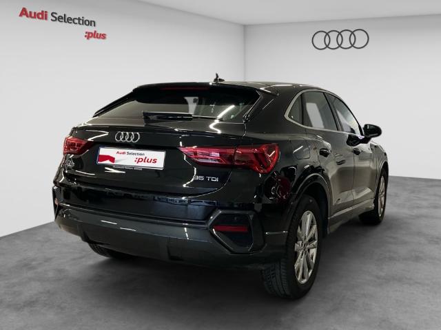 Audi Q3 Sportback Advanced 35 TDI 110 kW (150 CV)