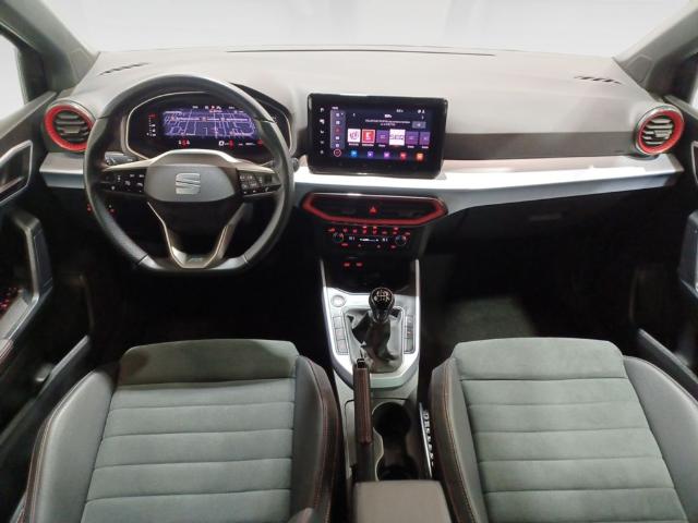 SEAT Arona 1.0 TSI FR XM 85 kW (115 CV)