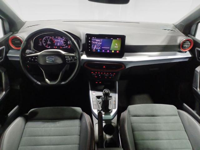 SEAT Arona 1.0 TSI FR XM 85 kW (115 CV)