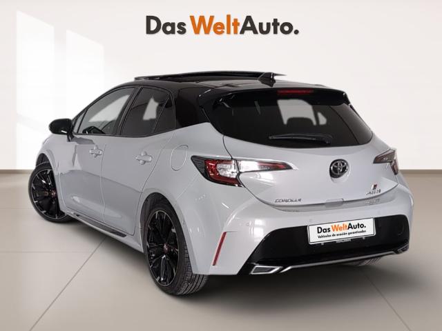 Toyota Corolla 180H GR-SPORT E-CVT 135 kW (184 CV)