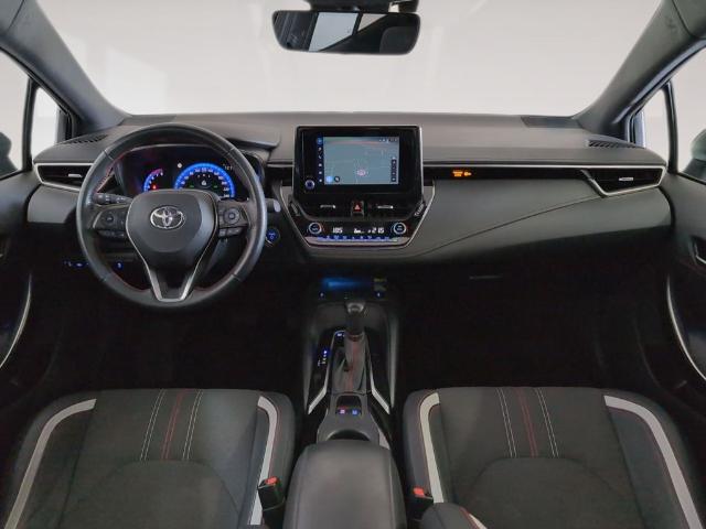 Toyota Corolla 180H GR-SPORT E-CVT 135 kW (184 CV)