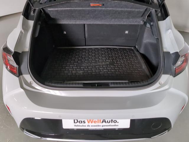 Toyota Corolla 180H GR-SPORT E-CVT 135 kW (184 CV)