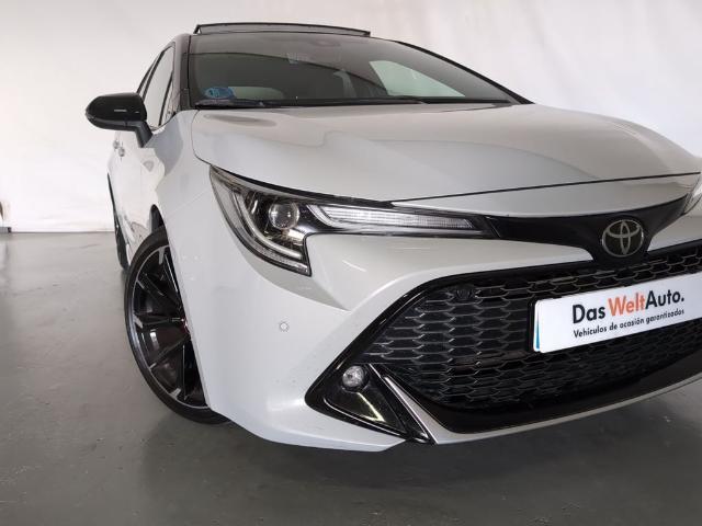 Toyota Corolla 180H GR-SPORT E-CVT 135 kW (184 CV)