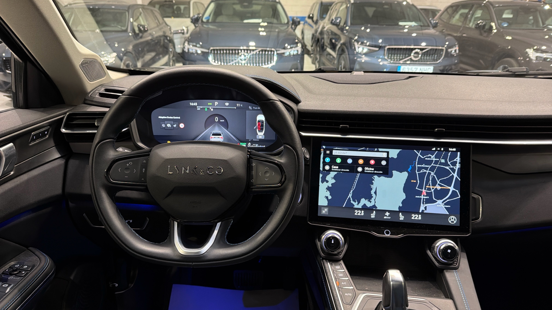 Lynk & Co 01 segunda mano 90051938 - 12