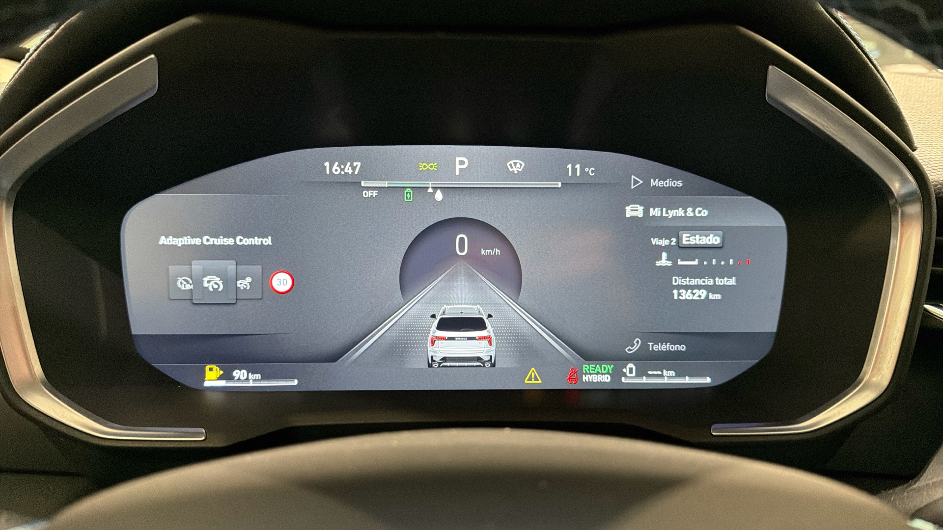 Lynk & Co 01 segunda mano 90051938 - 13