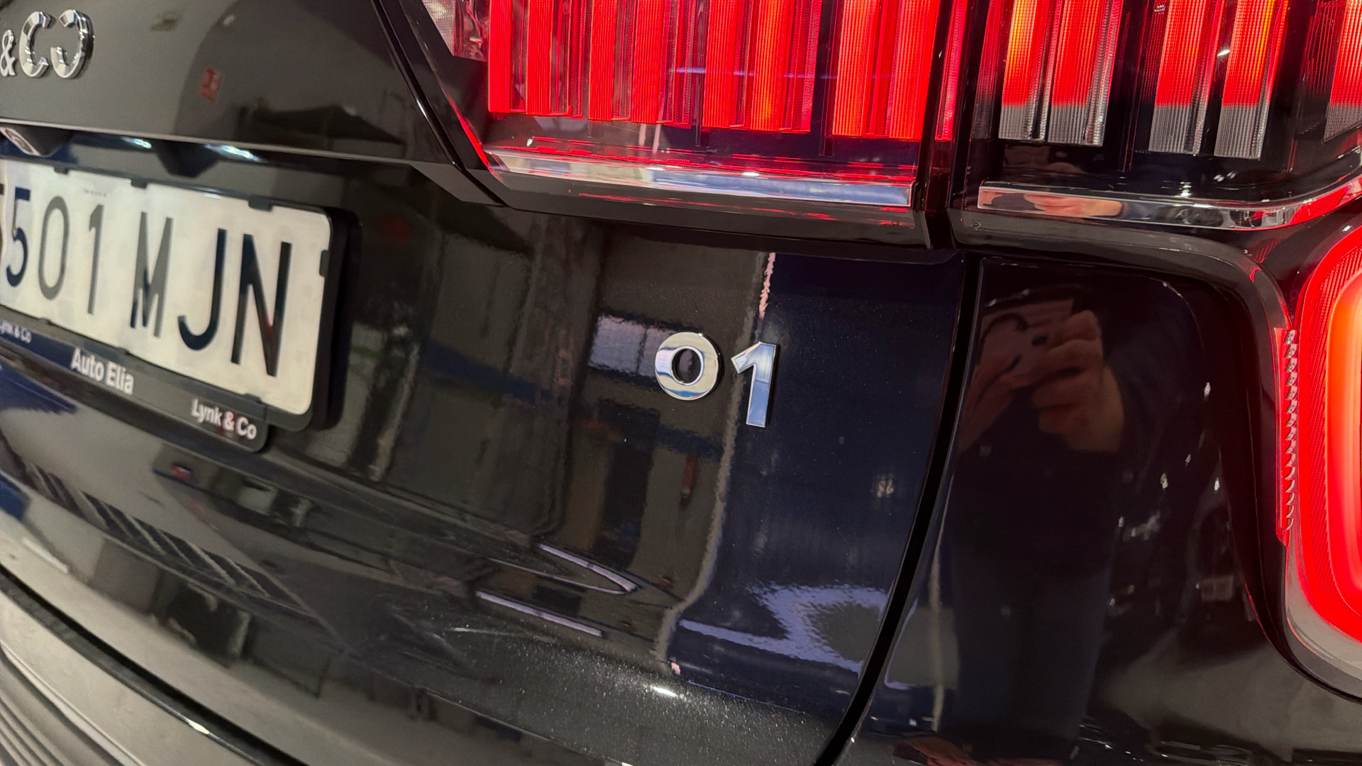 Lynk & Co 01 segunda mano 90051938 - 28