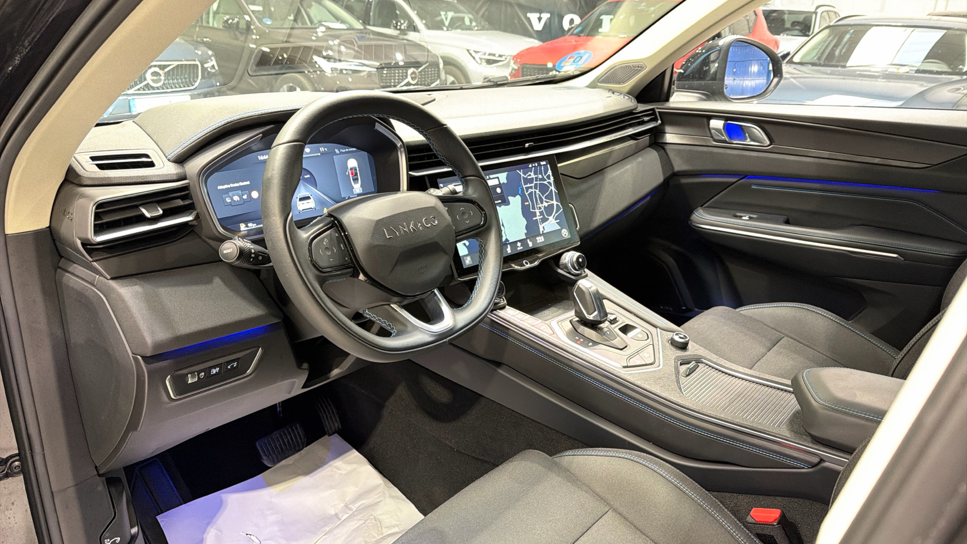 Lynk & Co 01 segunda mano 90051938 - 48