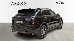 Lynk & Co 01 1.5 PHEV Ocasión 192 KW (261CV) - 6