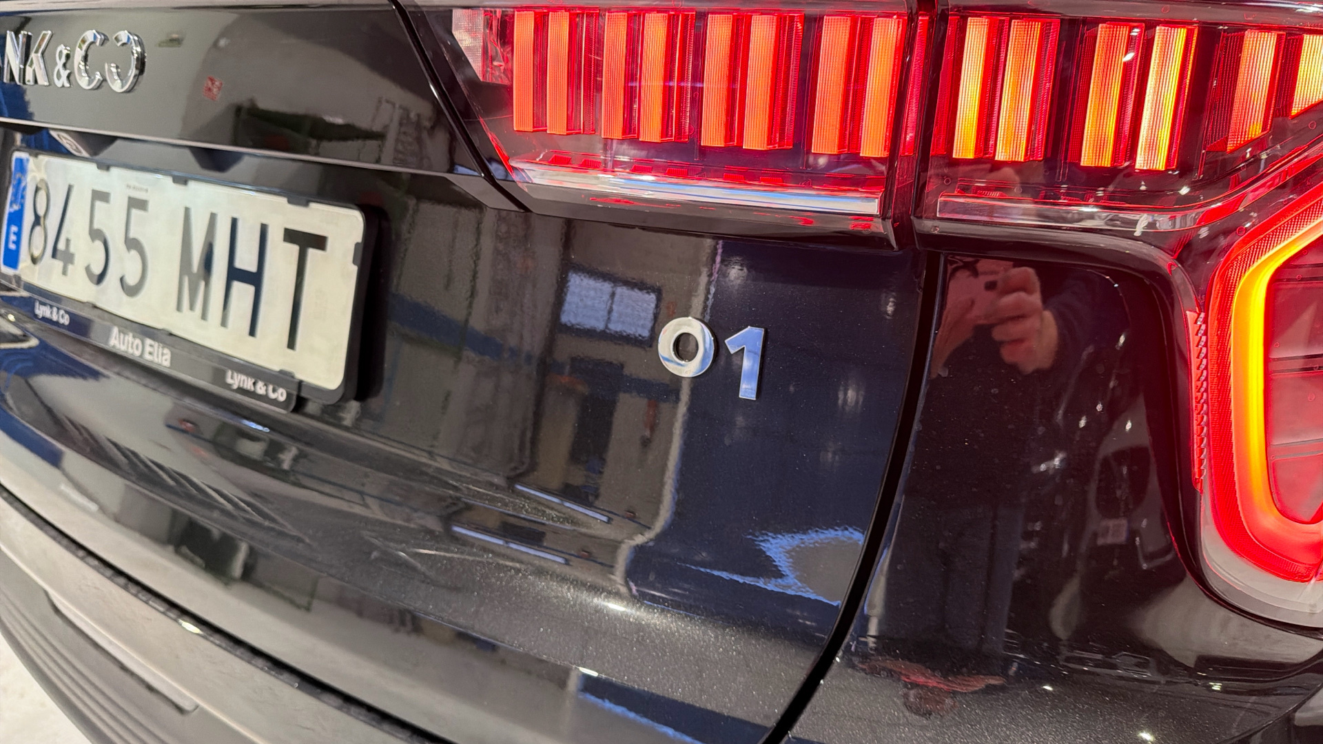 Lynk & Co 01 segunda mano 90051941 - 28