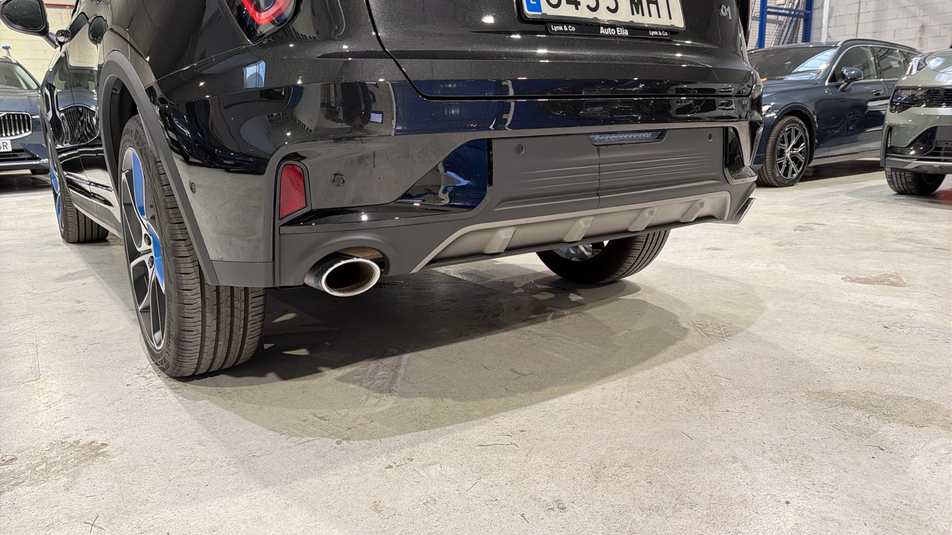 Lynk & Co 01 segunda mano 90051941 - 40