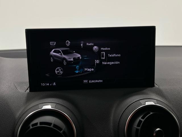 Audi Q2 sport 35 TDI 110 kW (150 CV) S tronic