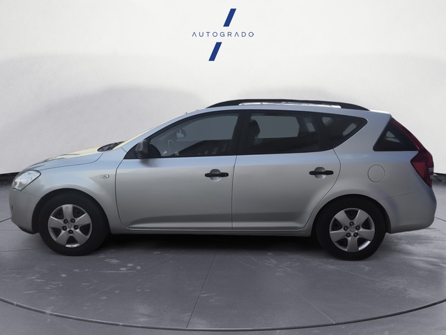 Kia Ceed 1.6 CVVT Active 90 kW (122 CV)