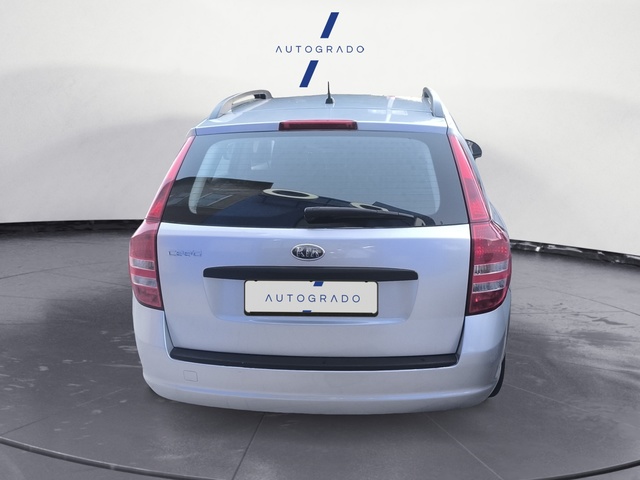 Kia Ceed 1.6 CVVT Active 90 kW (122 CV)