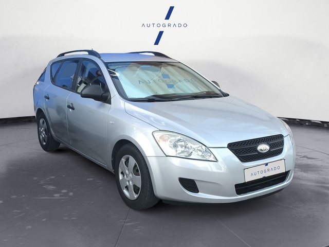 Kia Ceed 1.6 CVVT Active 90 kW (122 CV)