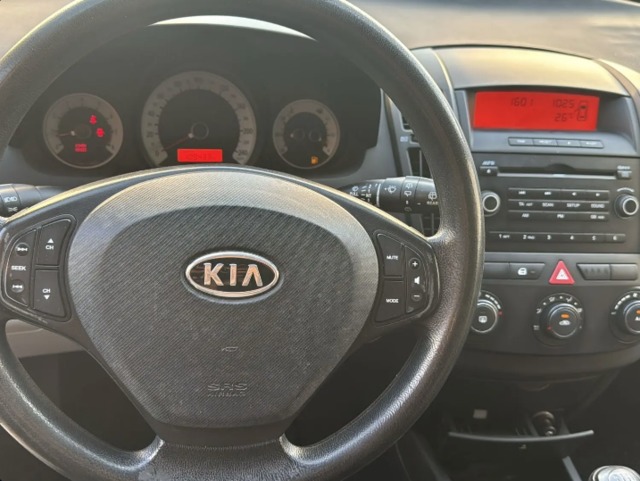 Kia Ceed 1.6 CVVT Active 90 kW (122 CV)