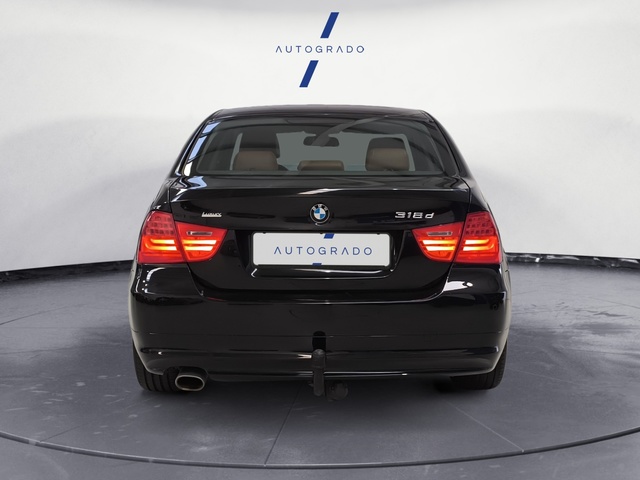 BMW Serie 3 318d 105 kW (143 CV)