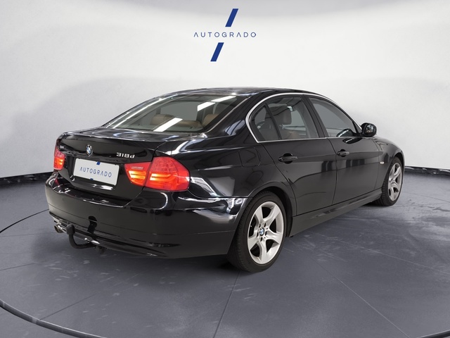 BMW Serie 3 318d 105 kW (143 CV)