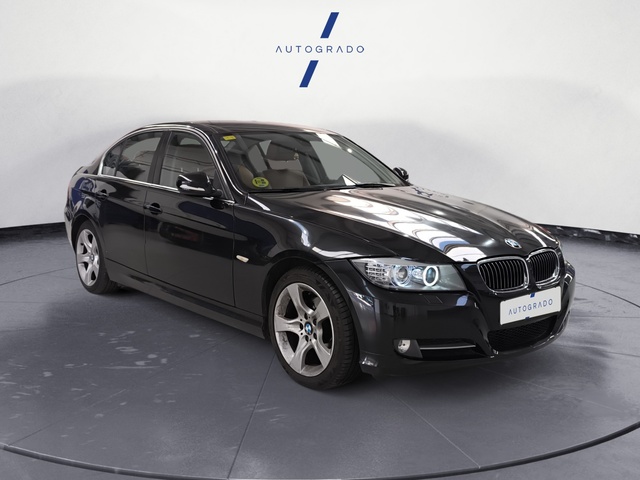 BMW Serie 3 318d 105 kW (143 CV)