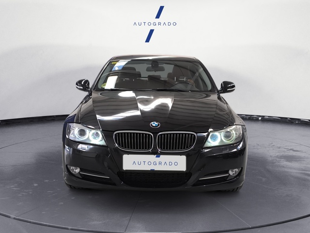 BMW Serie 3 318d 105 kW (143 CV)