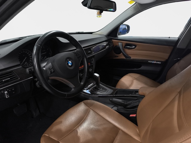 BMW Serie 3 318d 105 kW (143 CV)