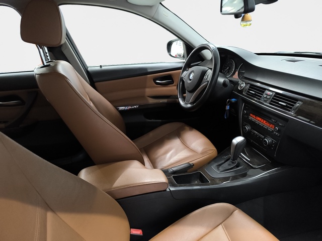 BMW Serie 3 318d 105 kW (143 CV)