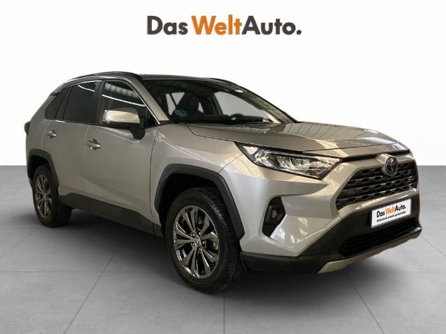 Toyota Rav4 2.5l hybrid Advance 160 kW (218 CV)