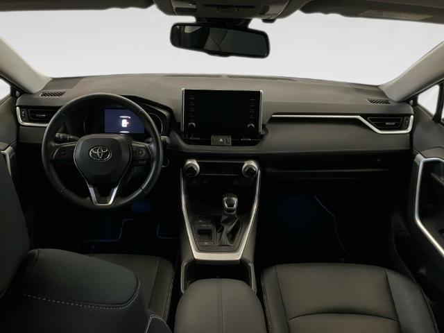 Toyota Rav4 2.5l hybrid Advance 160 kW (218 CV)