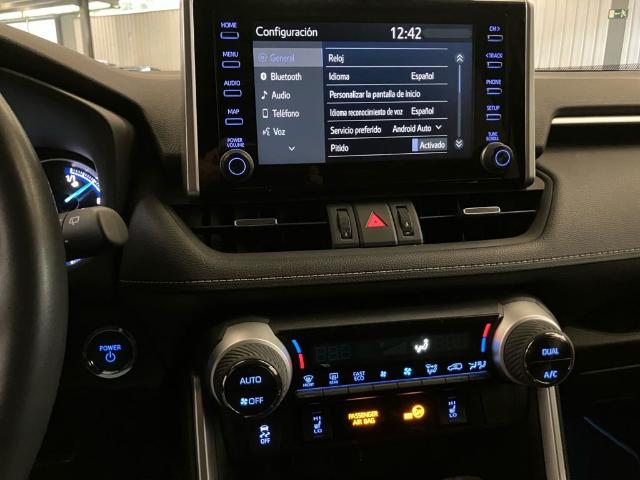 Toyota Rav4 2.5l hybrid Advance 160 kW (218 CV)