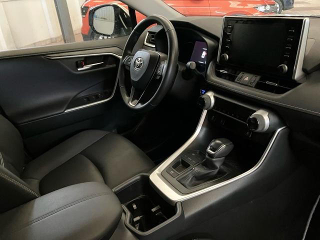 Toyota Rav4 2.5l hybrid Advance 160 kW (218 CV)