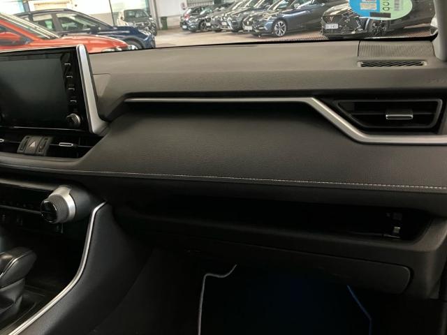 Toyota Rav4 2.5l hybrid Advance 160 kW (218 CV)