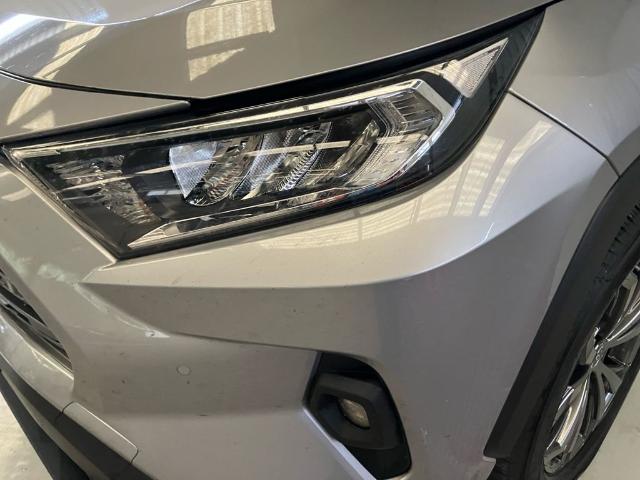 Toyota Rav4 2.5l hybrid Advance 160 kW (218 CV)