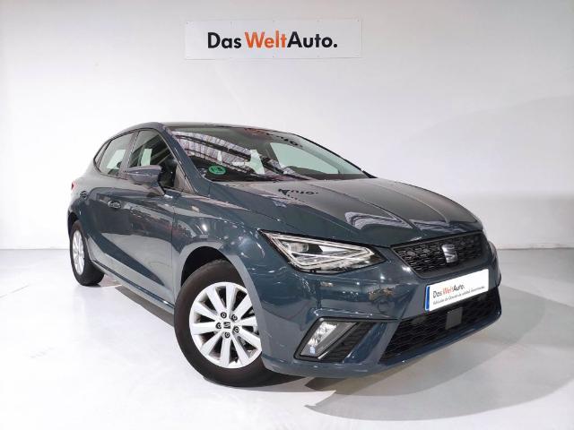SEAT Ibiza 1.0 MPI de segunda mano