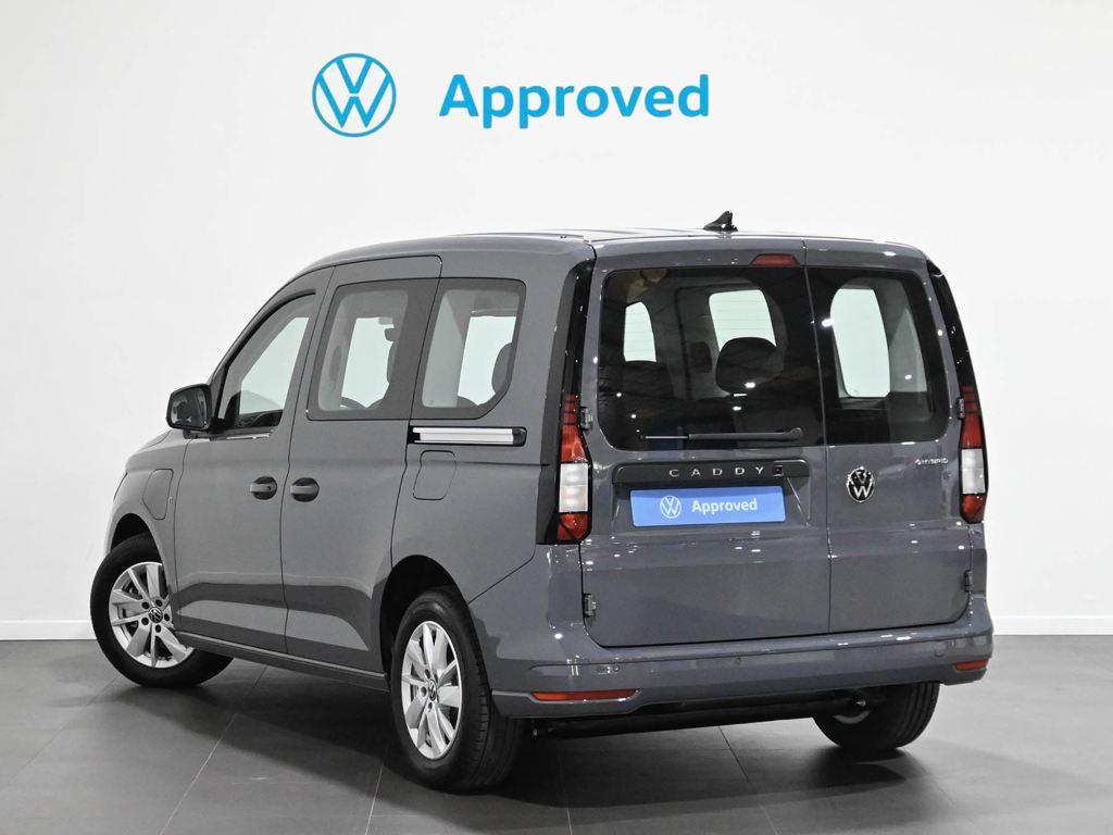 Volkswagen Caddy Origin 1.5 TSI eHybrid PHEV 110 kW (150 CV) DCT 1