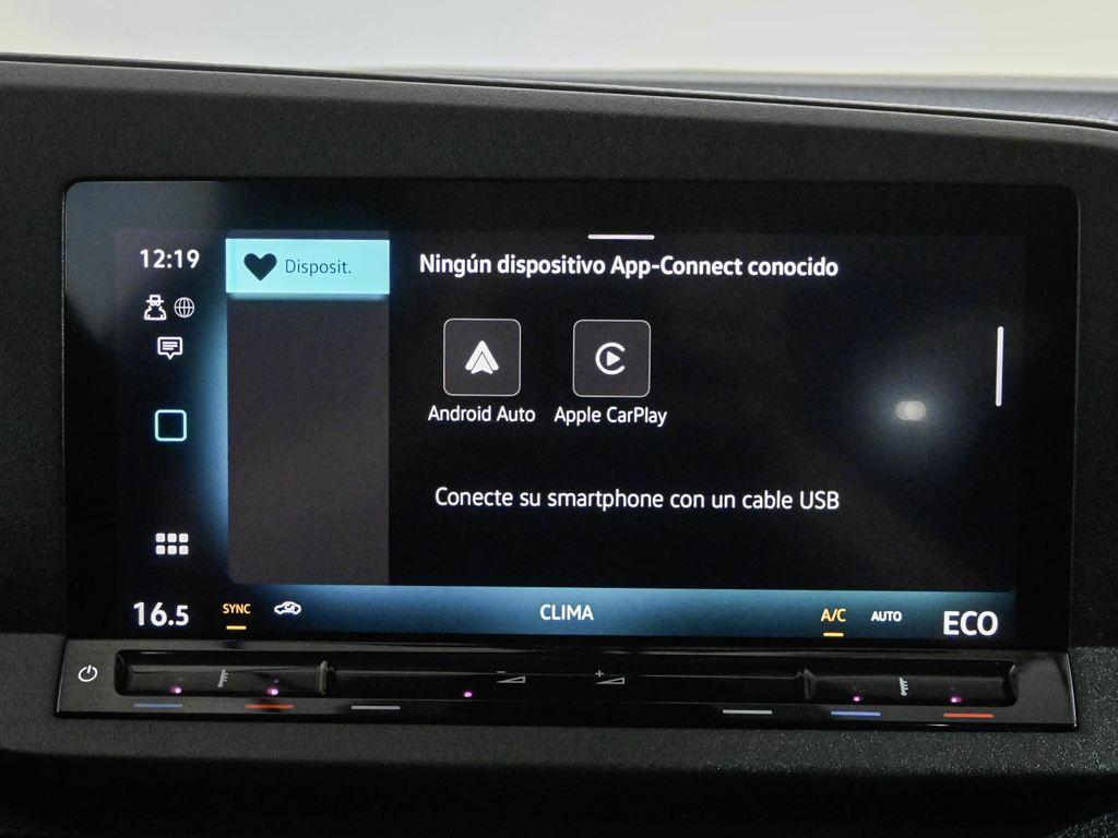 Volkswagen Caddy Origin 1.5 TSI eHybrid PHEV 110 kW (150 CV) DCT 14